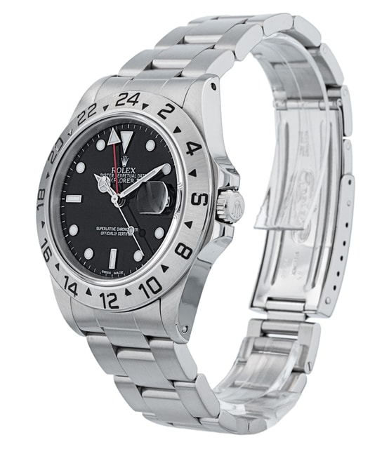 Rolex Explorer II 16570 Image 2